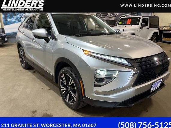 MITSUBISHI ECLIPSE CROSS 2024 JA4ATWAA9RZ021633 image